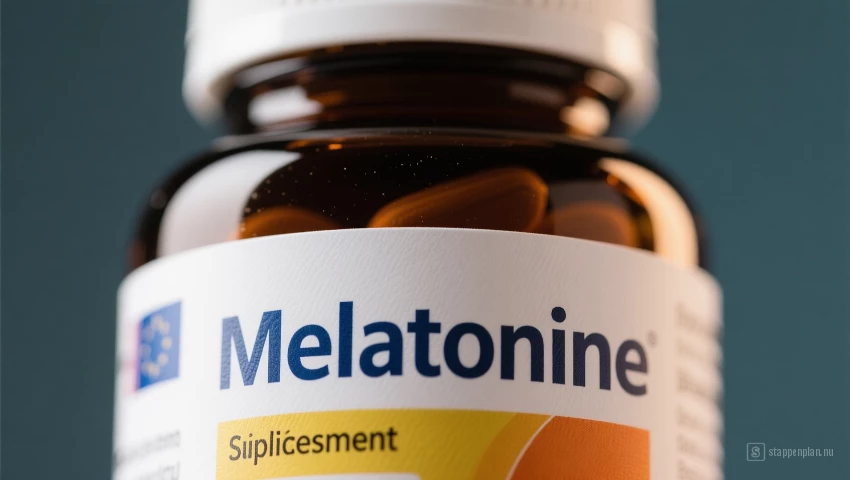 Melatonine supplementen
