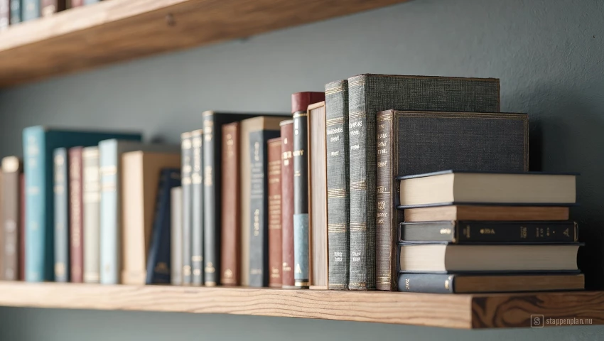 Gewicht verdeling op plank