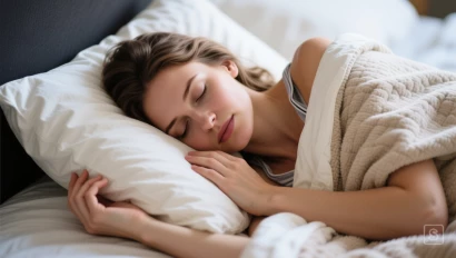 Vredig slapen met comfort