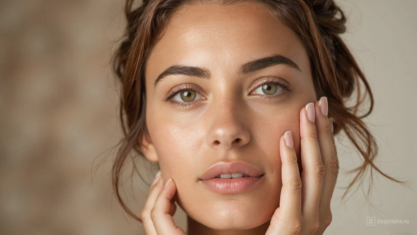 Gezicht na tovernoot