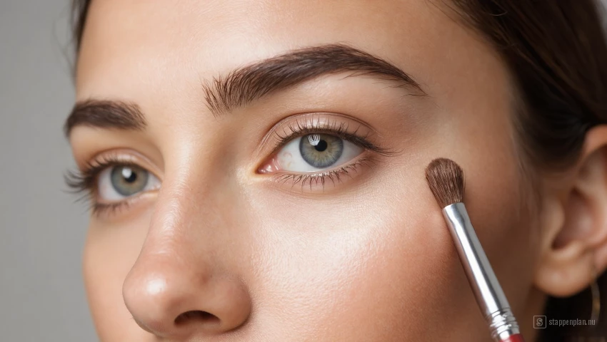 Highlighter applicatie met brush