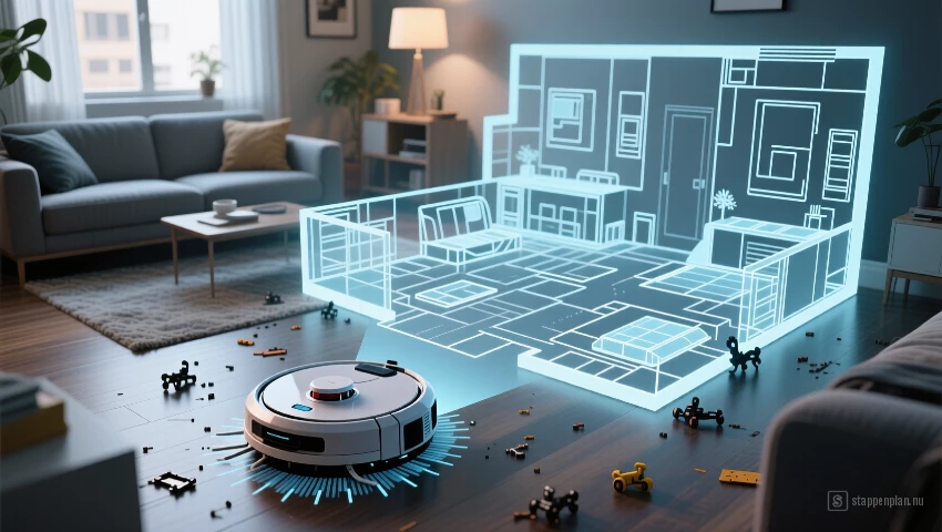 Digitale kaart maken