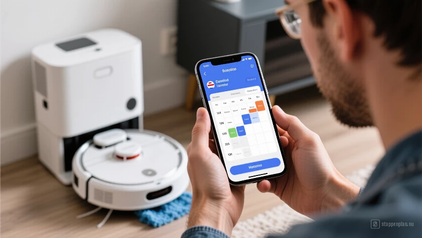 Configureren van schema