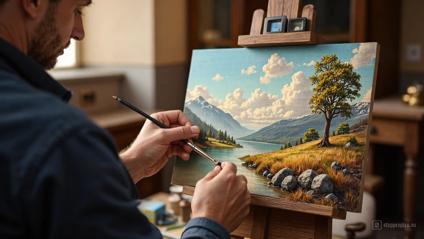 Adding final details