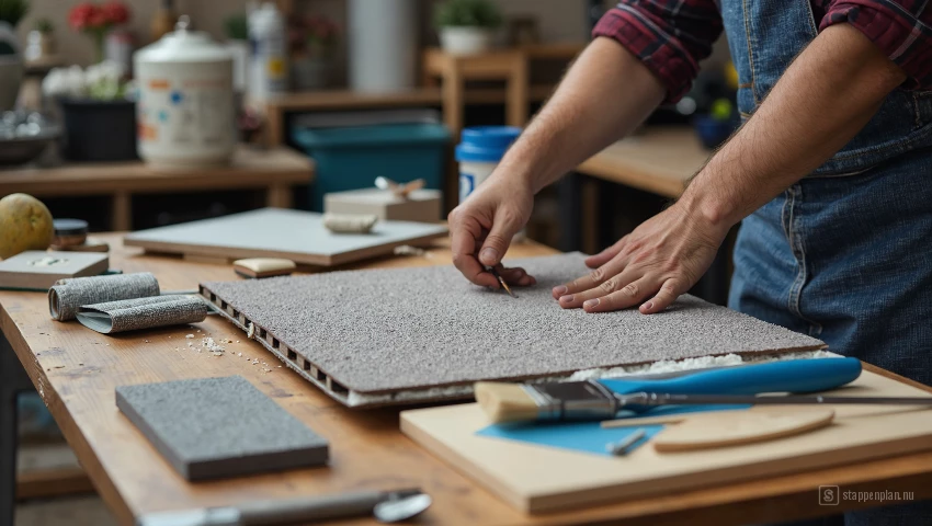 Gereedschap voor ondergrondvoorbereiding