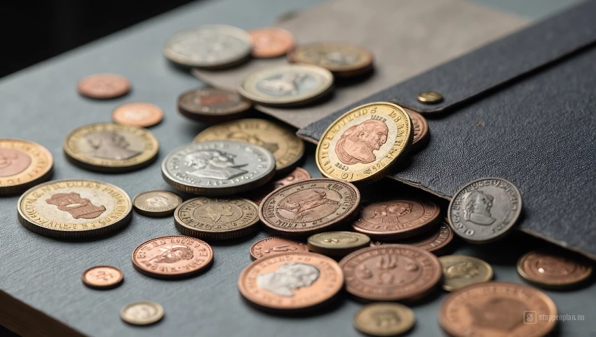 Statische foto van zuurvrije en niet-zuurvrije materialen.